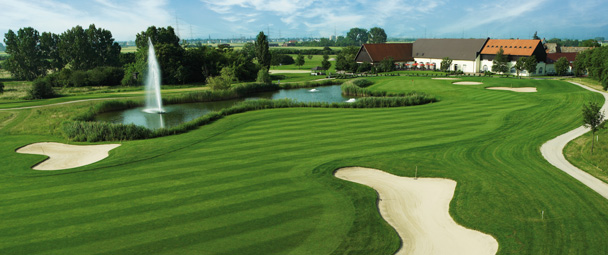 Golf Professionals Golf Academy Theme Image