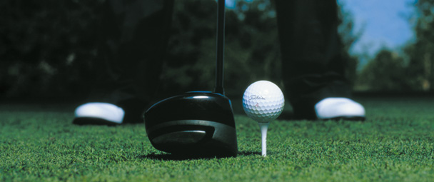 Golf Academy Main Theme Image